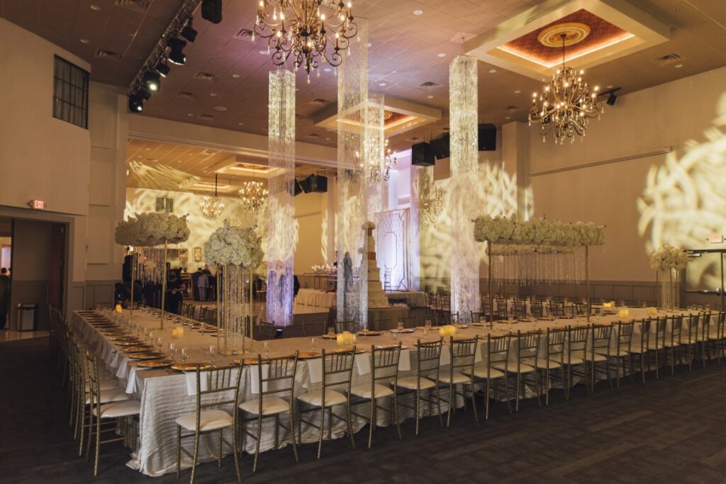 Weddings – Frisco Hall